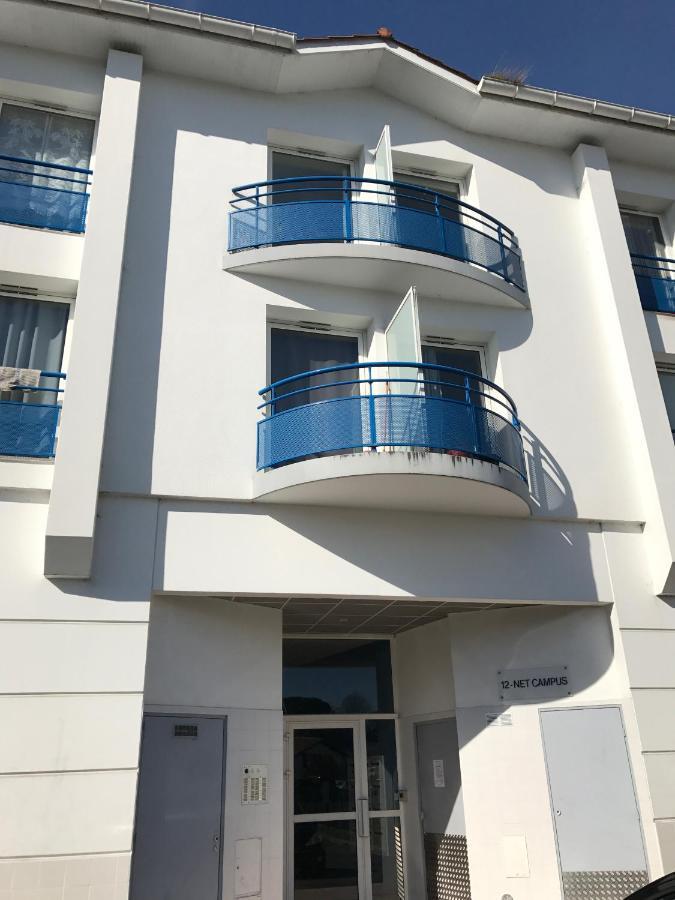 Cosy Angelu Apartamento Anglet Exterior foto