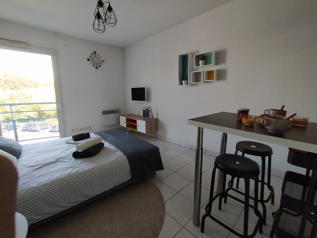 Cosy Angelu Apartamento Anglet Exterior foto