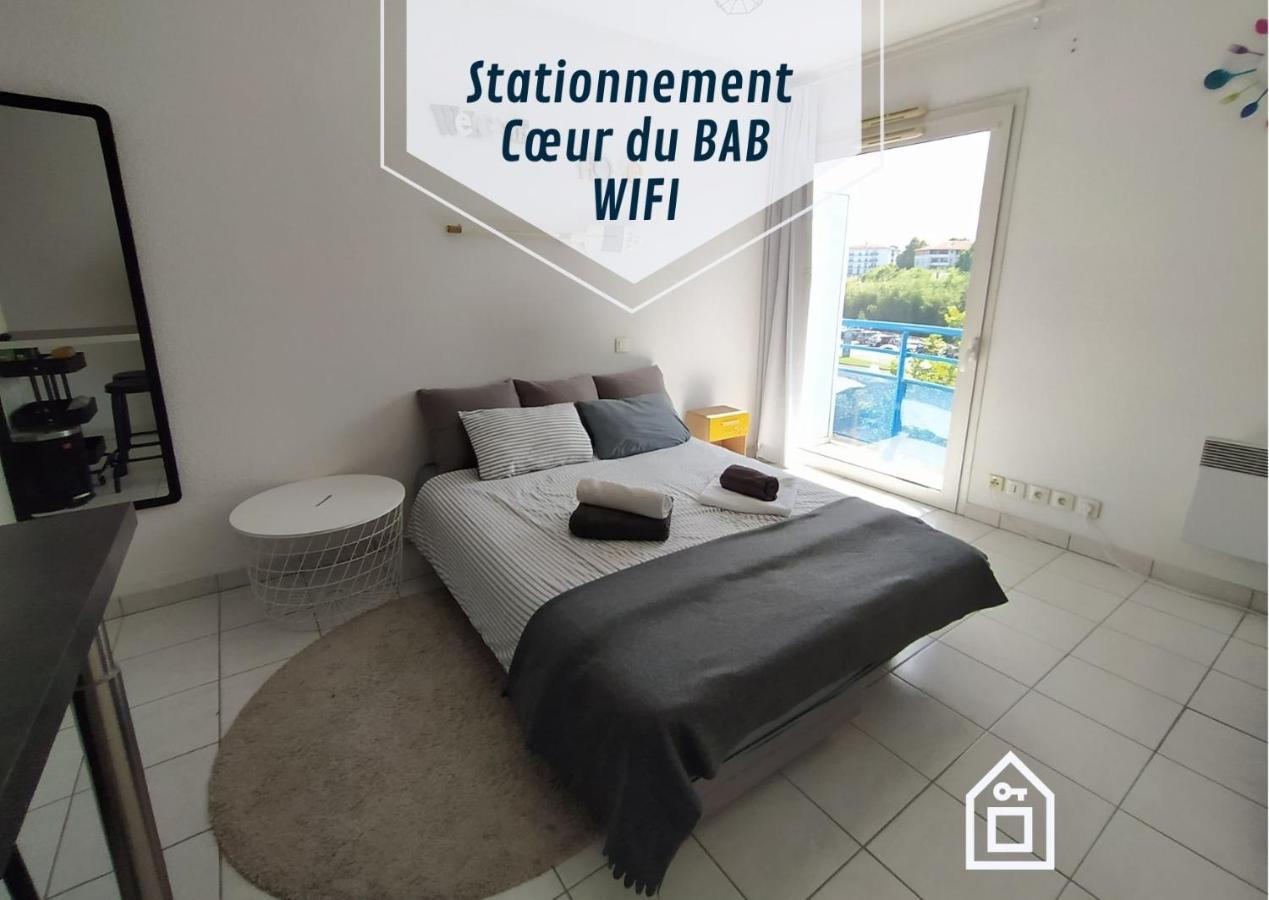 Cosy Angelu Apartamento Anglet Exterior foto